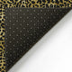 Indoor/Outdoor Mali ML2 Gold Machine Washable 2'3" x 10' Runner Rug