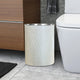 nu steel Almere Enamel Metal Waste Basket