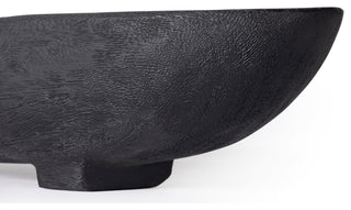 Zamora Bowl-Carbonized Black