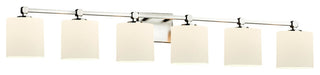 TETRA 6-Light Bath Bar