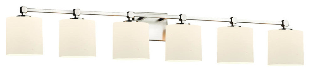 TETRA 6-Light Bath Bar
