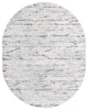 Unique Loom Anne Finsbury Rug, Gray, 7'10"x10'