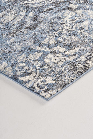 Weave & Wander Tullamore Charcoal Rug, 10'x13'2"