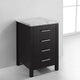 Caroline Parkway 20" Side Cabinet, Espresso