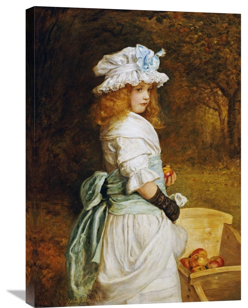 "Pomona" Artwork, 21" x 30"