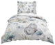 Wildflower Butterfly Comforter