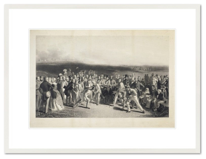 The Golfers - A Grand Match at St Andrews - [GROUP]