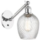 Innovations 317-1W-PC-G292-LED 1-Light Sconce, Polished Chrome