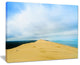 "Cala Violina Bay Beach Tuscany" Landscape Wall Art Print, 40"x30"