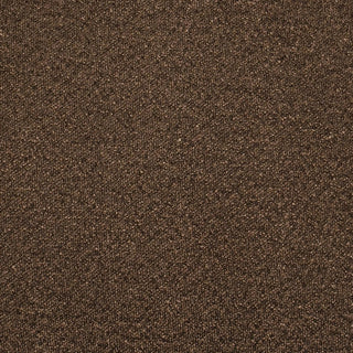Rory Boucle Swivel Chair, Chocolate Brown