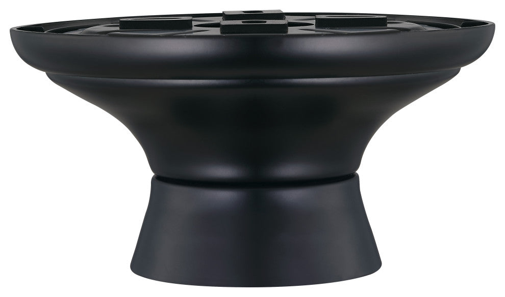 Kute and Kute5 Close to Ceiling Kit Black