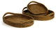 Burma Rattan Oval Serving Trays, 3-Piece Set