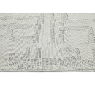 Savanna Diablo Area Rug, Ivory, 2'x3'