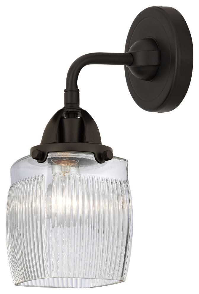 Innovations 288-1W-OB-G302 1-Light Sconce, Oil Rubbed Bronze