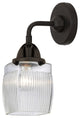 Innovations 288-1W-OB-G302 1-Light Sconce, Oil Rubbed Bronze