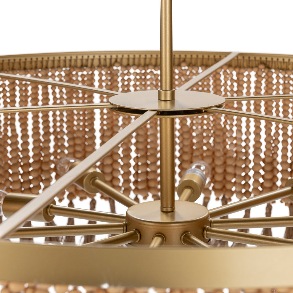 Andren Natural Pendant Light