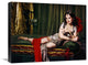 "Hedy Lamarr" Stretched Canvas Giclee by Hollywood Photo Archive, 22x17"