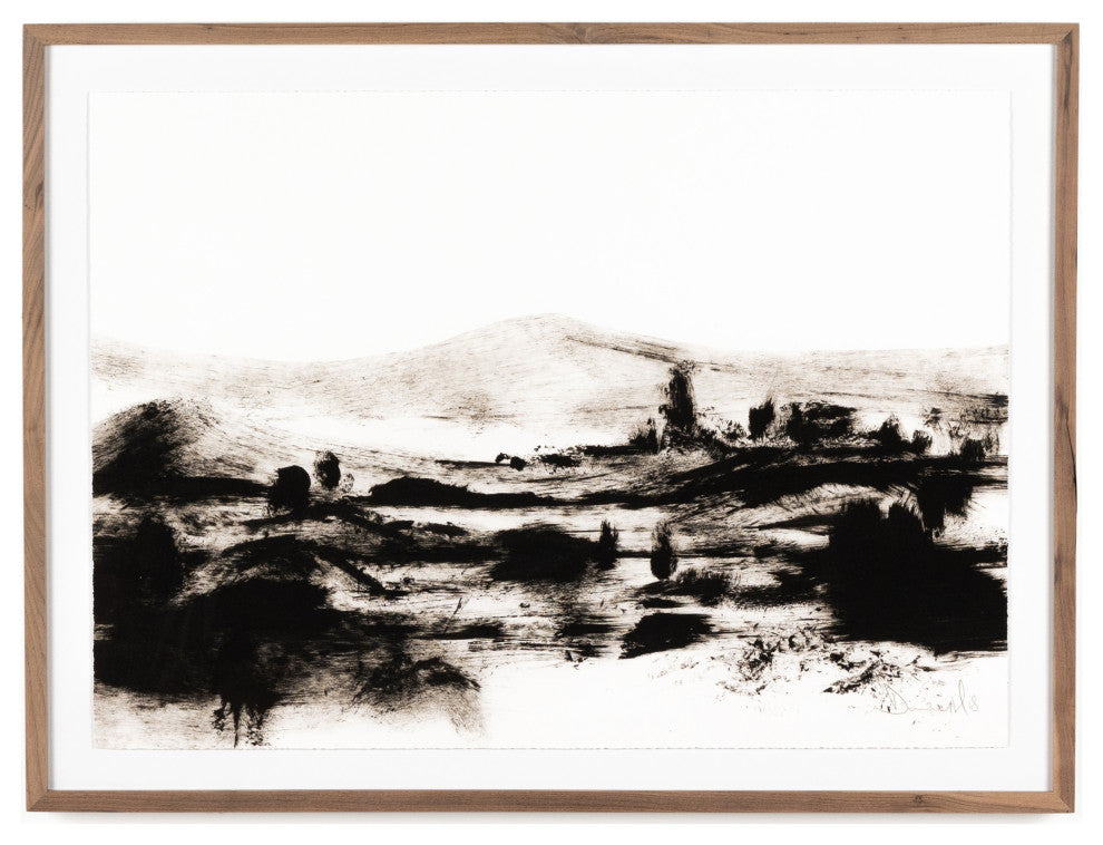 Mono Land By Dan Hobday