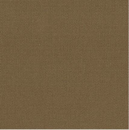 Canvas Cocoa Sunbrella Outdoor Curtain with Grommets, 84"x50"