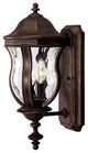 Savoy House 5-304-40 Two Light Outdoor Wall Lantern Walnut Patina