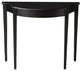 Butler Chester Demilune Console Table