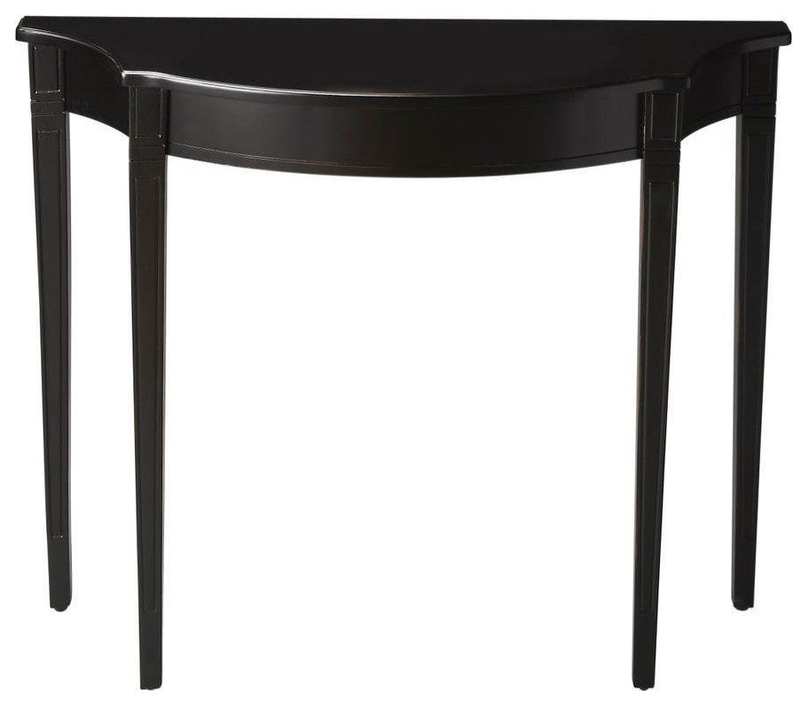 Butler Chester Demilune Console Table