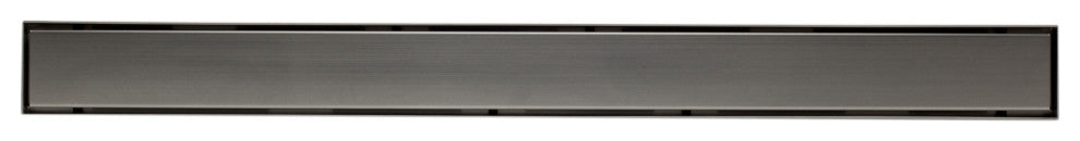 ALFI ABLD32B-BSS 32" Brushed Stainless Steel Linear Shower Drain with Cover