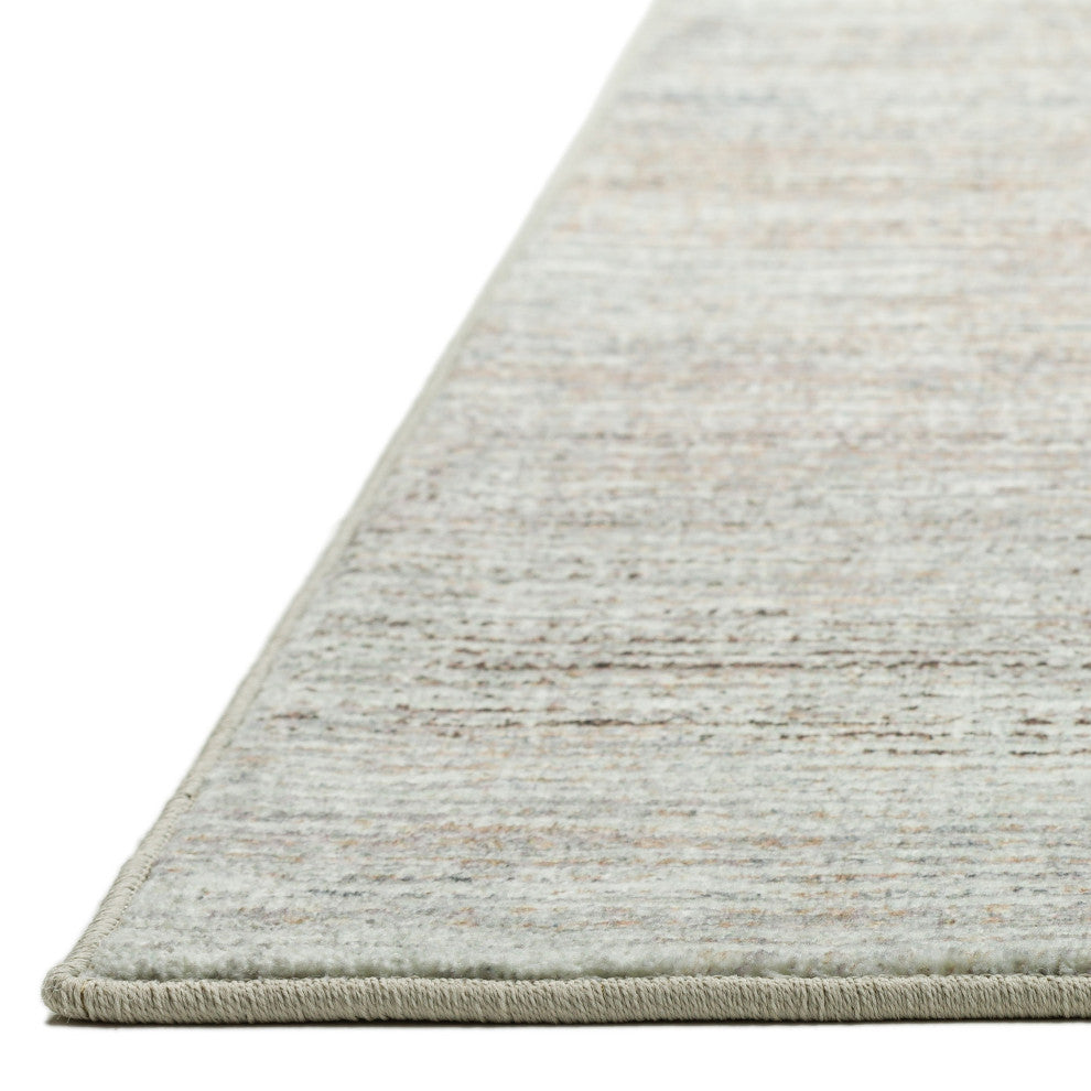 Ciara CR1 Linen 10' x 10' Round Rug