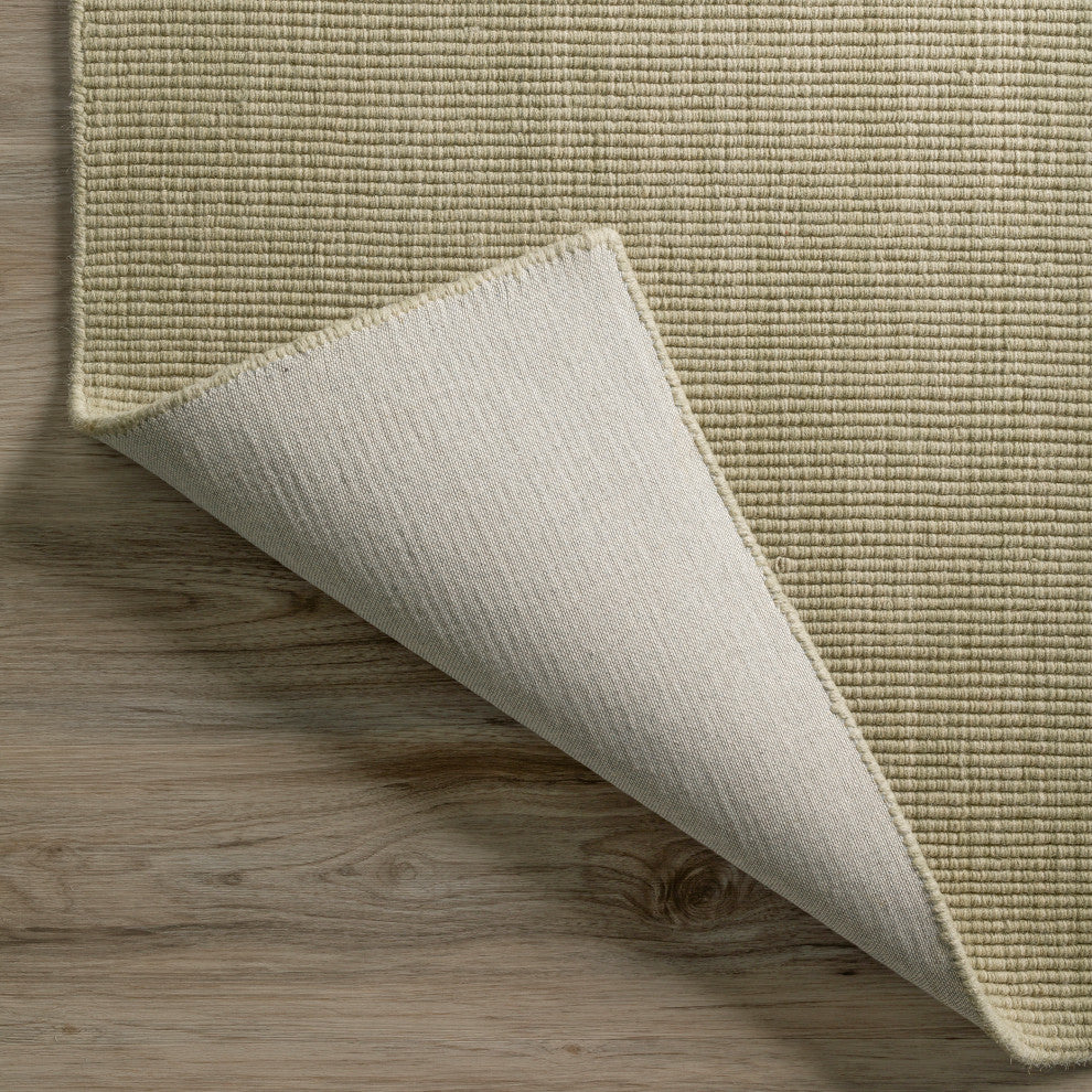 Monaco Sisal MC100 Aloe 12' x 12' Square Rug