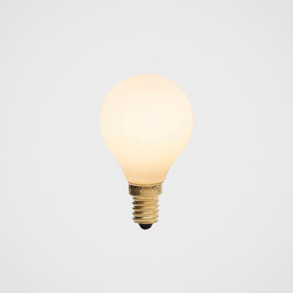Porcelain I Light Bulb, Set of 4