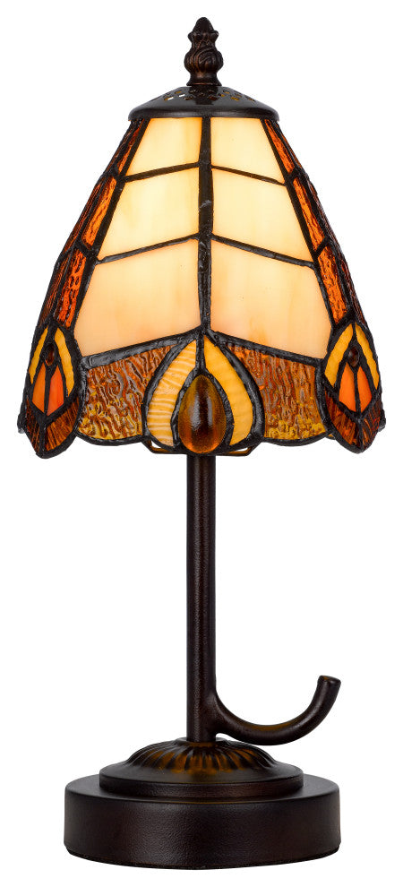 40W Tiffany Accent Lamp