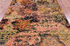 Modern Wool and Silk Hand Knotted Rug 6' 0" X 9' 0" Q7334