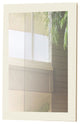 Legion Furniture Mirror, 20", Matte White