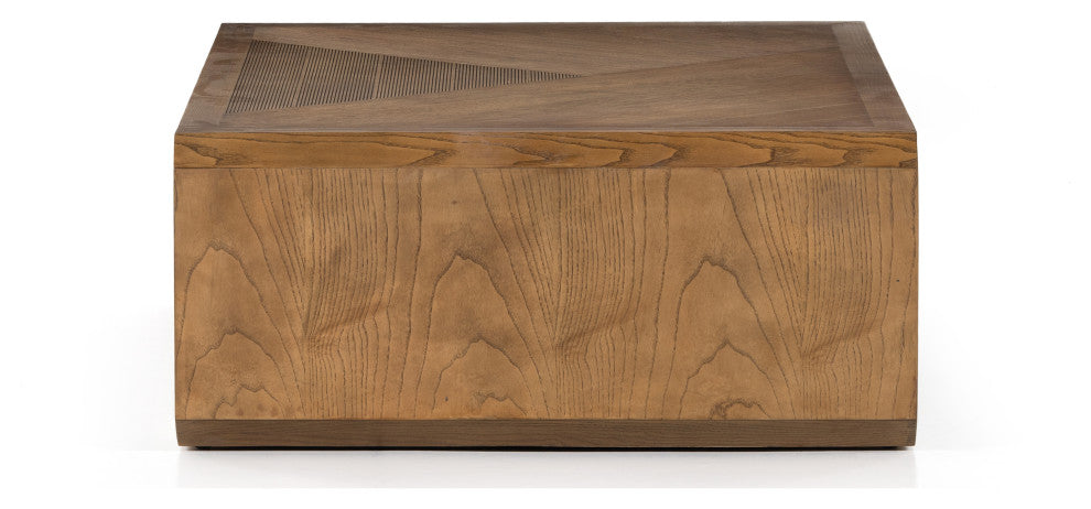 Caspian Coffee Table-Natural Ash