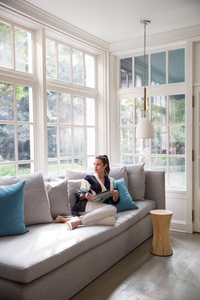 Hinkley Nash Pendant Light, Antique Nickel