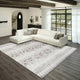Dalyn Winslow WL5 Taupe 8'x10' Rug