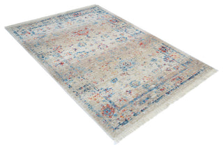 MACHINE MADE POLYESTER AREA RUGS  -Multicolor, Oriental ,Rugs for Living Room