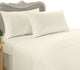 Ivory Queen 4-Piece Bed Sheet Set
