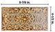 Zurbaran Ceramic Tile Sample