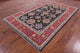 Handmade Persian Fine Serapi Wool Rug 6' 8" X 9' 10" - Q12819