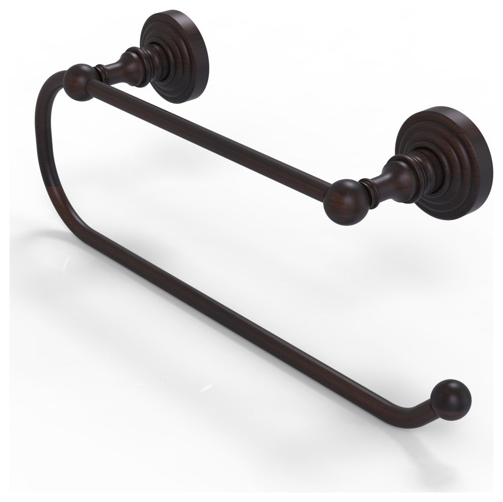 Waverly Place Wall-Mount Paper Towel Holder, Venetian Bronze