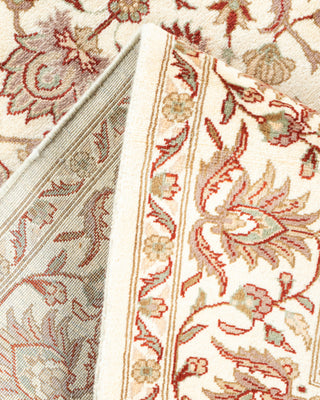 MOGUL, Hand Knotted Area Rug 6' 3" X 4' 3"