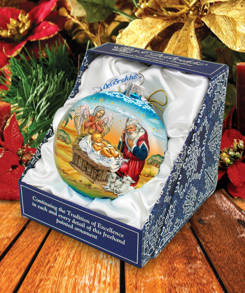 Adoration Ball Le Ornament