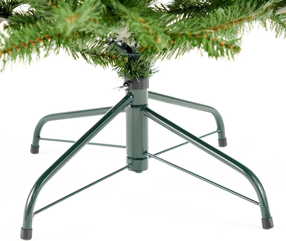 4.5' Norway Spruce Artificial Christmas Tree, Unlit