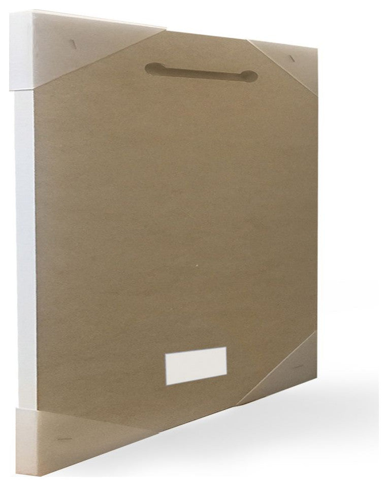 Patent Vintage Guitar Brown Te"xture Design, 10"x15"