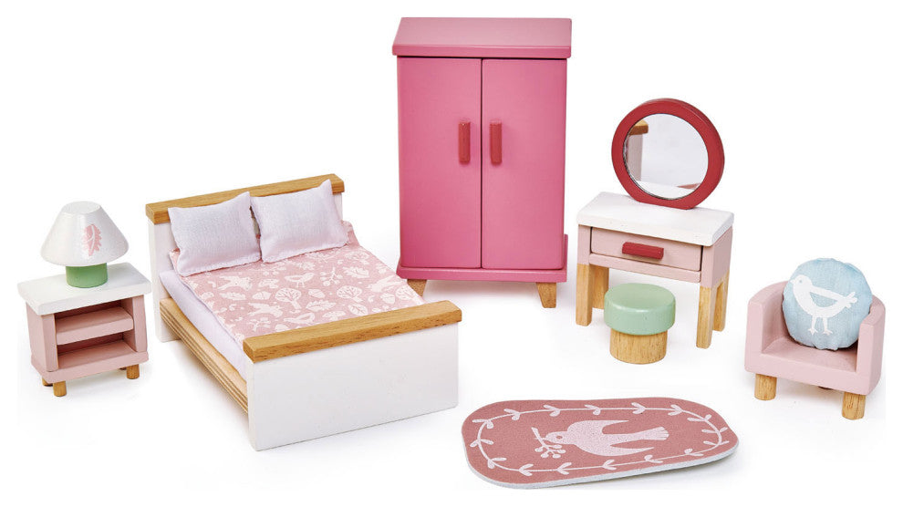Dolls House Bedroom Furniture