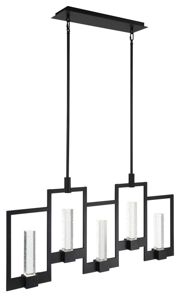 2 Light Contemporary Mini-Pendant