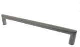 13" Modern Round Pull, Oil Rubbed Bronze
