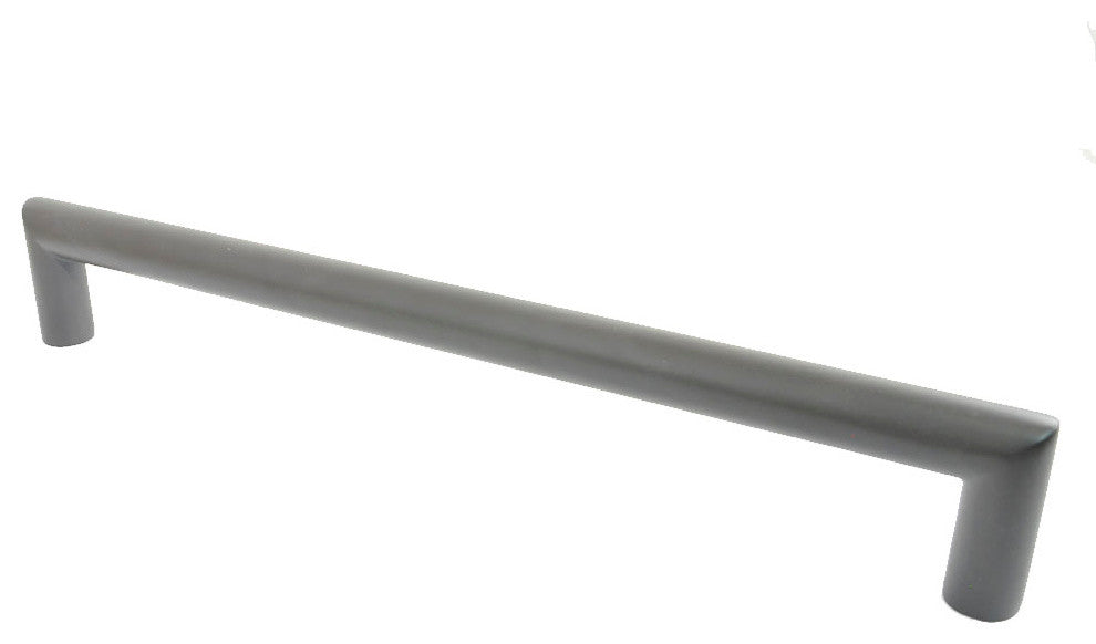 13" Modern Round Pull, Oil Rubbed Bronze