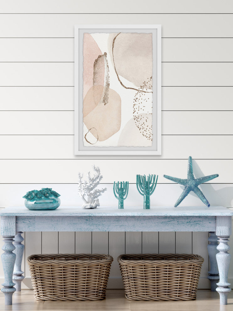"River of Dreams" Framed Painting Print, 20x30